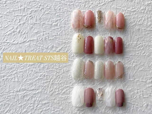 NAIL★TREAT STS　越谷店