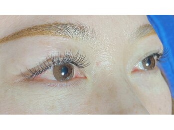 グランツ アイラッシュ 中央林間(Glanz eyelash)/まつげエクステ