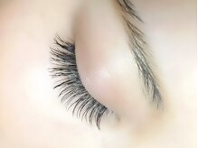 リノ 天神(LINO)/フラット/Cカール/目尻長め