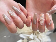 レオ ネイル 倉敷店(leo nail)/ジェルネイル
