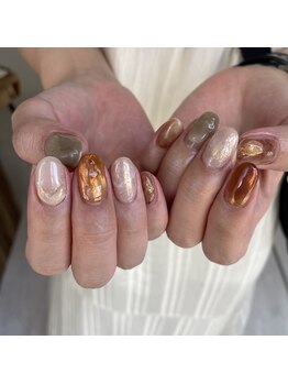 リノ(lino)/ニュアンスネイル