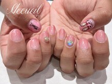 アクイユ 銀座店(ACCUEIL)/日本旅行の推しネイル☆