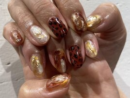 アニマルネイル♪