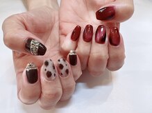 ネイル リッカ 札幌駅前店(NAIL RICCA)/NAIL RICCA　デザインジェル 