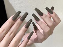 エンジェルズ ネイル サロン(Angel’s nail salon)/スカルプワンカラー
