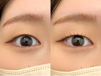 プーラ 西新井店(Pura)/一重さん特化のパーマメニュー有