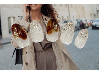 アイ アンド ネイルデイ 桂(EYE&NAIL DAY)/定額シンプルコース