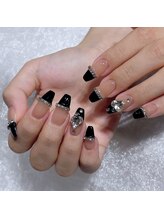 クイーンズビューティーサロン 歌舞伎町店(Queen's beauty salon)/チップ長さだしやりつけ放題