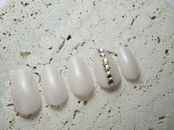 シュシュネイル 高輪店(Shu Shu nail)/定額シンプル