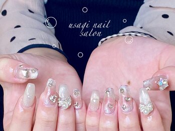 ウサギネイル 新大久保店(usagi nail)/ワンホンネイル