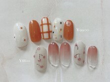 ネイルリブラ(Nail Libra)/春のおすすめデザイン