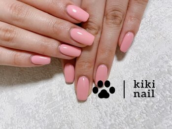 キキネイル たまプラーザ店(kikinail)/ベビーピンクネイル