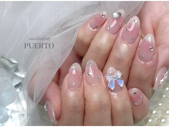 プエルト(PUERTO)/持ち込みコース