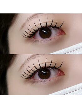 アイディー(i-dee)/束感マツエク♪