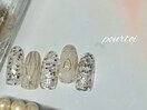 ゴールドネイル