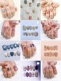 アトリエ プラス リム(atelier +LIM) Instagramにたくさんデザイン載せてます@ikezawa_nail