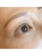 リッカドンナ 天王寺店(E'RICADONNA)/パリジェンヌ&美眉アイブロウWAX