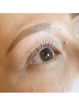 リッカドンナ 天王寺店(E'RICADONNA)/パリジェンヌ&美眉アイブロウWAX