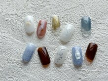 マイ ネイル 銀座店(Mai Nail)/韓国風nuance art course