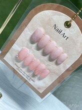 モトコ(MOTOKO)/2色使用グラデーション7500円