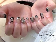 ネイルプラザ 河原町OPA店(NAIL PLAZA)/フレンチネイル