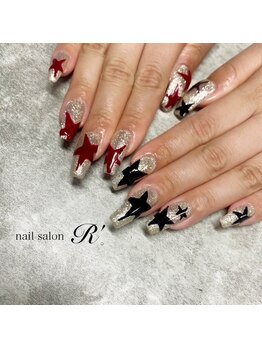 アール(R')/60分つけ放題