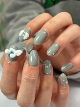 ウズ 和歌山店(UZU)/ウィッシュコアネイル