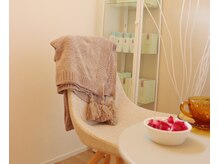 サロンドクラーレ(salon de klarer)の雰囲気（完全個室◎女性専用プライベート空間）