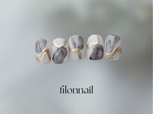 フィロンネイル 蒲田店(filonnail)/定額ニュアンス