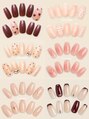 ファストネイル 武蔵小杉東急スクエア店(FAST NAIL) 【定額】 5410円