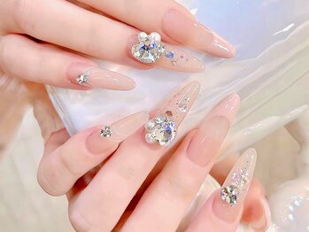 ホシノネイル(HOSHINO NAIL)/長さ出し付け放題