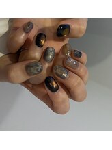 ヌア(nur.)/ブルーnuance