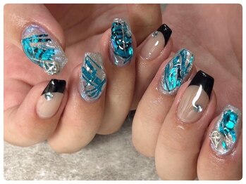 ノウェム(novem)/銀テネイル！！！