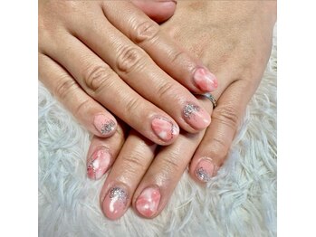 トータルビューティーサロン カラット(total beauty salon KARAT)/ハンド/ジェルネイル