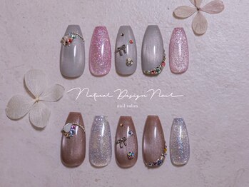 ナチュラルデザイン 品川本店(Natural Design)/オフィスネイル