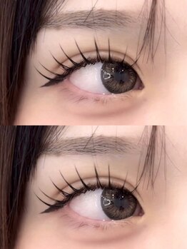フルール(Fleur)の写真/【駐車場完備】まつパもマツエクもフルールにお任せ♪コスパ◎人気NO.1!パリジェンヌラッシュリフト¥6600