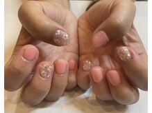 アールエム(Rm)/7月#ネイル