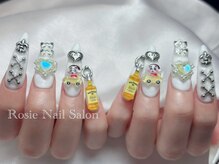 ロージー(Rosie)/パーツつけ放題