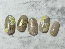 【初回オフ無料】プルメリア