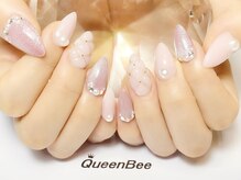 クインビー(Queen Bee)/【スカルプ】フリープラン