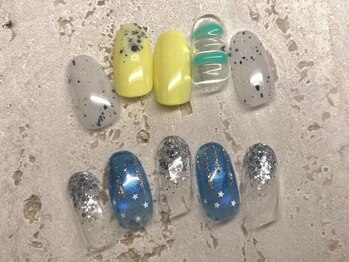 定額ハンド¥5,900（75分）