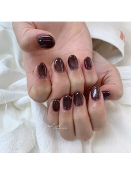 ブラウンマグネット