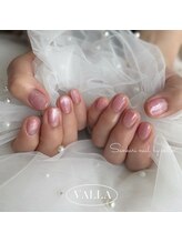 サンカリネイル バイ ヴァラ イオンモール新居浜店(sankari nail by VALLA)/韓国発VALLANAILマグネット