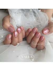 韓国発VALLANAILマグネット