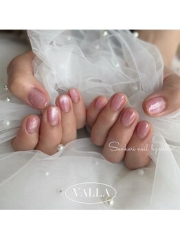 サンカリネイル バイ ヴァラ イオンモール新居浜店(sankari nail by VALLA)/韓国発VALLANAILマグネット