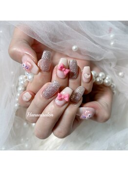 ハナアイ サロン 新大久保店(hanaai salon)/スカルプデザイン