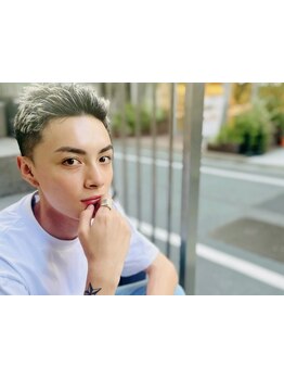 メンズにオススメのサロン