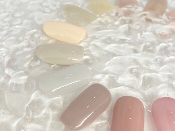 ルオントネイルトウキョウ 柏モディ店(Luonto nail TOKYO)/ワンカラー