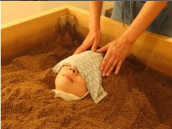 ラフター(LAUGHTER)/好評♪目元の酵素温浴