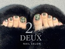 ドゥ 横浜鶴見(2Deux)/フットネイル